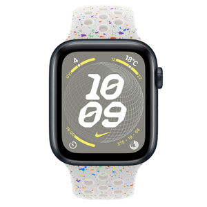 Apple Watch SE (GPS + Cellularモ‍デ‍ル) - 44mmミッドナイト  
