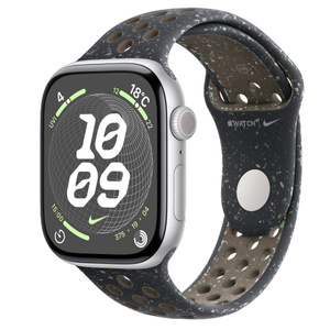 Apple Watch Series 10 (GPSモデル) - 46mmシルバーアルミニウムケース 