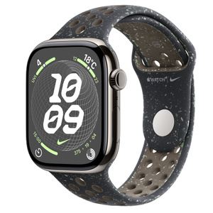 Apple Watch Series 10 (GPS + Cellularモ‍デ‍ル) - 46mmナチュラル  