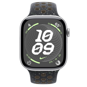 Buy Apple Watch Series 10 GPS, 42mm Jet Black Aluminum Case with 