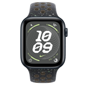 Buy Apple Watch SE GPS, 40-mm Midnight Aluminium Case with  