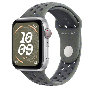 Apple Watch SE (GPS + Cellularモ‍デ‍ル) - 44mmシルバーアルミニウム 