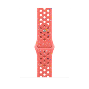 46mm Magic Ember Nike Sport Band - S/M – MYLF3ZM/A
