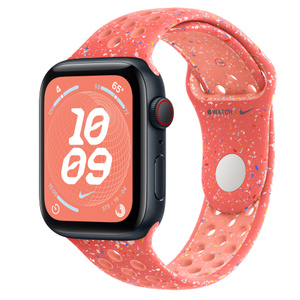 Buy Apple Watch SE GPS Cellular, 44mm Midnight Aluminum Case