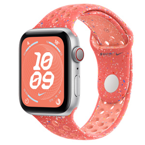 Buy Apple Watch SE GPS Cellular, 44mm Silver Aluminum Case with