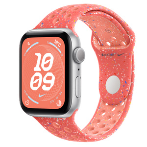 Apple Watch SE (GPSモデル) - 44mmシルバーアルミニウムケースと 