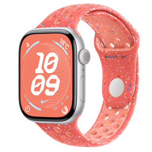 Apple Watch Series 10 (GPSモデル) - 46mmシルバーアルミニウムケース 