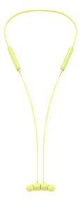 Beats Flex — All-Day Wireless Earphones — Yuzu Yellow - Education