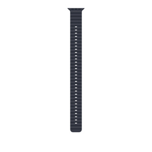49mm Navy Ocean Band Extension - Black Titanium Finish – MYPC3ZM/A