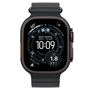 Buy Apple Watch Ultra 2 GPS + Cellular, 49mm Natural Titanium Case 