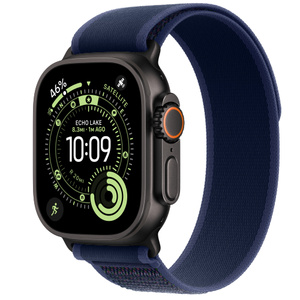Buy Apple Watch Ultra 2 GPS + Cellular, 49mm Black Titanium Case  