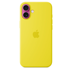 Custodia Magnetica Per IPhone 15 Plus Con Tracolla Regolabile - Giallo, TPU, Compatibile MagSafe - 6