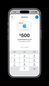 Apple Gift Card - Apple