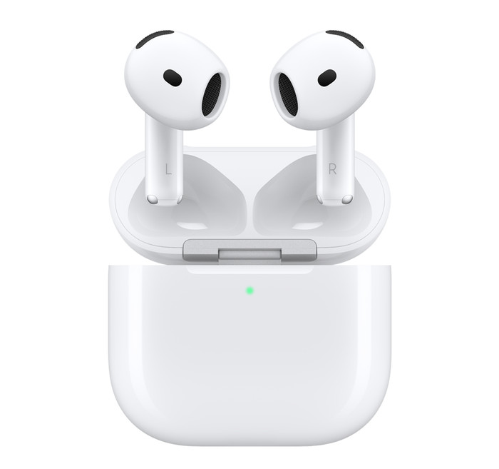 AirPods 4 with Active Noise Cancellation