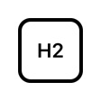 H2-chip