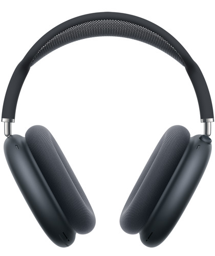 Casque circum-auriculaire AirPods Max 2, coussinets, branche télescopique et arceau