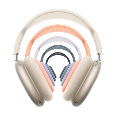 Airpods Max  USB-C MIDNIGHT/STARLIGHT/BLUE/ORANGE