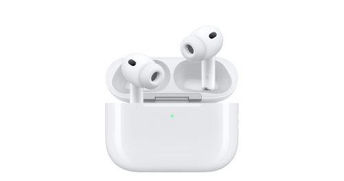 Apple AirPods Pro 2 (USB-C) — imagem oficial da Apple