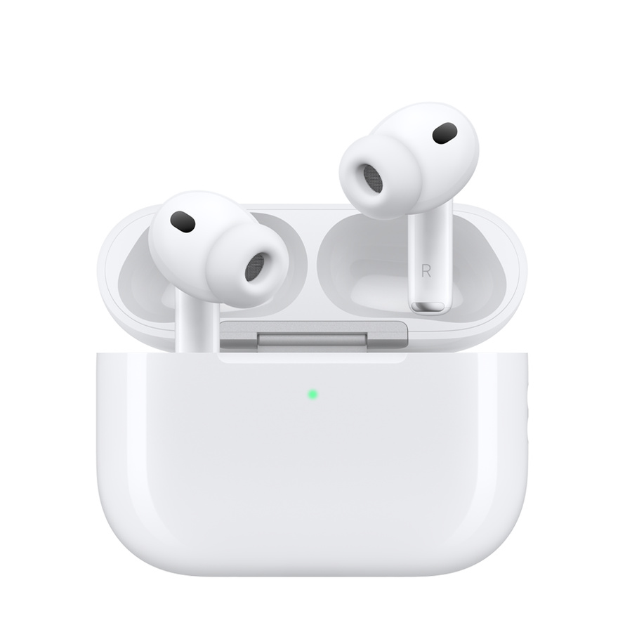 【販売中】Apple 強アクティブノイズキャンセリング搭載 AirPods Pro 3 実質30,715円、AirPods 4 実質24,988円送料無料！【さらに実質割引も】【Apple公式】