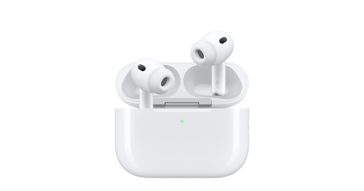 AirPods Pro 3を購入 - Apple(日本)