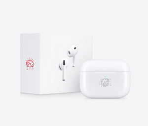AirPods Pro 3 馬年特別款- Apple (台灣)
