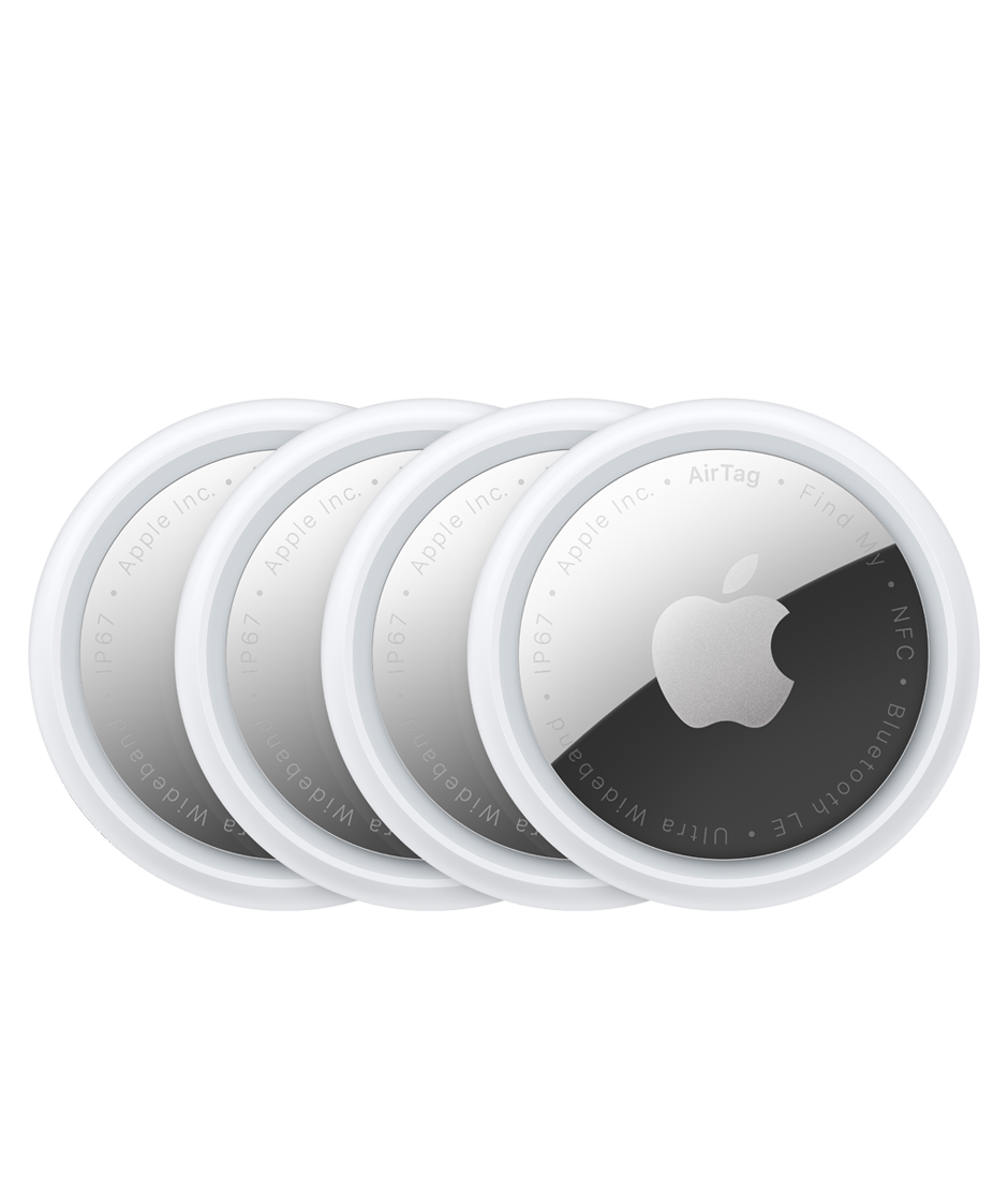 AirTag - 4pack