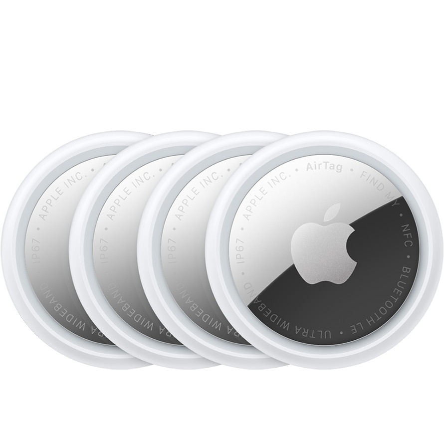 AirTag (4 Pack) – MFEA4ZM/A
