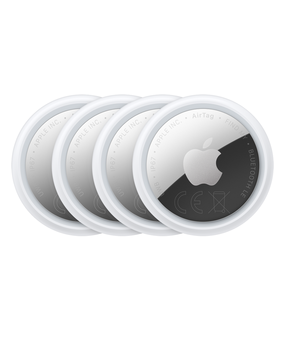 AirTag 4個セット Koop AirTag - 4 stuks - Apple (NL)