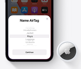 AirTag4個 Apple AirTag - Pack of 4 | Costco