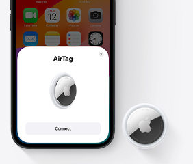 AirTag 4 pack - Apple (UK)