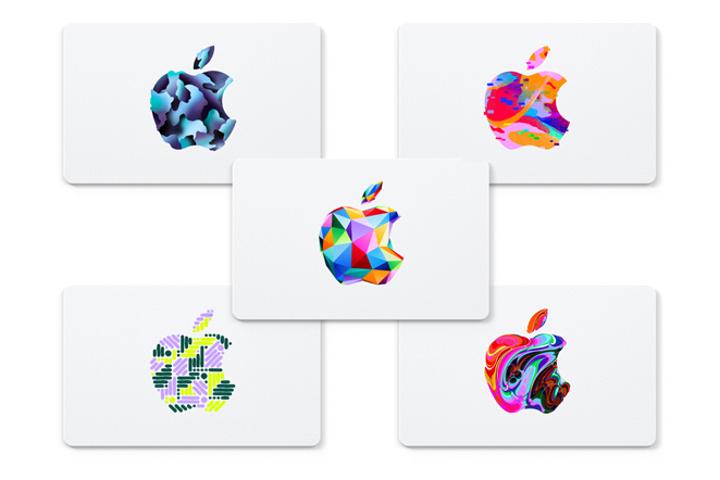 ビジネス向けのApple Gift Card - Apple（日本）