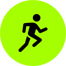 Run workout icon