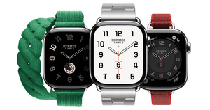 2380 Apple Watch エルメス ターコイズ エプソン HERMES Apple