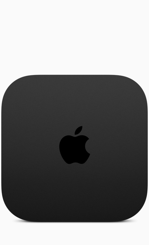 Apple TV 4K 3rd Gen Wi-Fi + Ethernet 128GB
