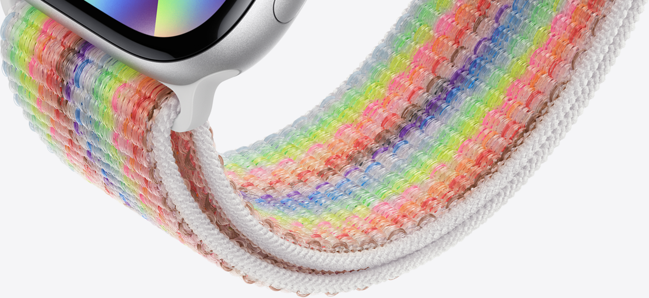 40mm Pride Edition Sport Loop - Apple (PH)