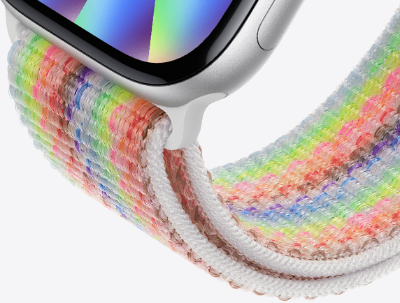 40mm Pride Edition Sport Loop - Apple