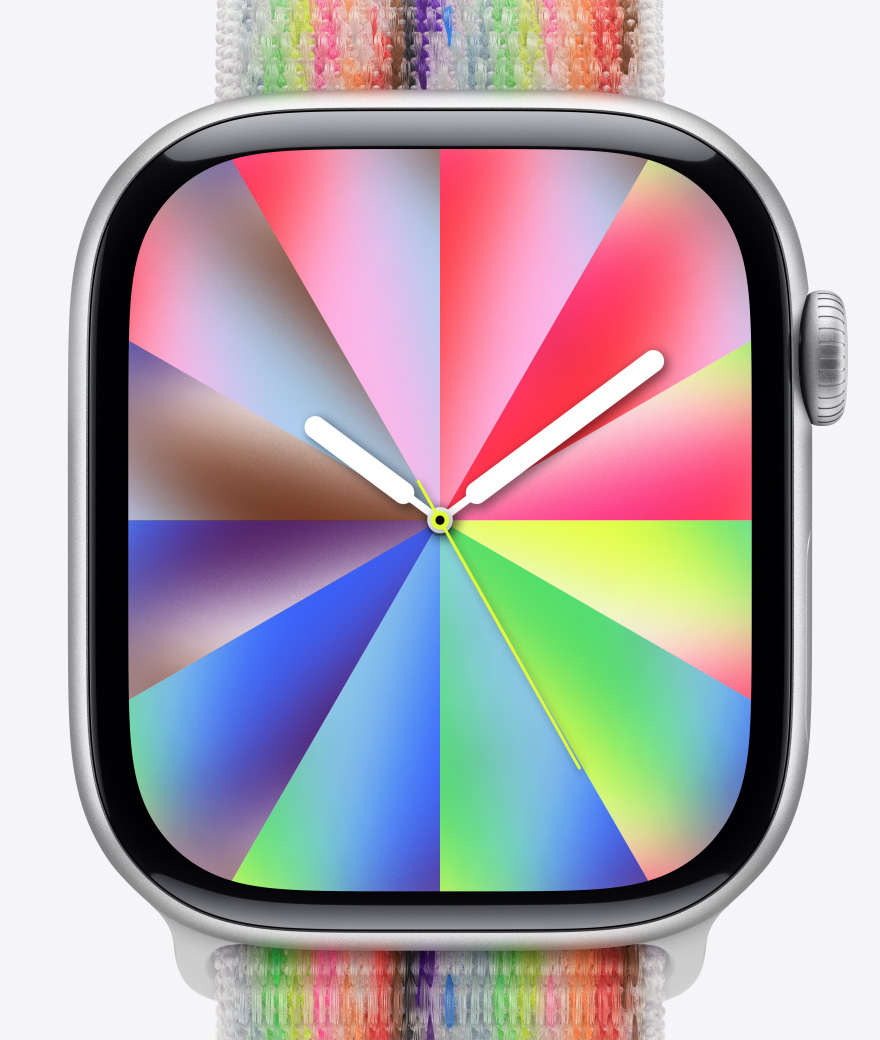 40mm Pride Edition Sport Loop - Apple (PH)