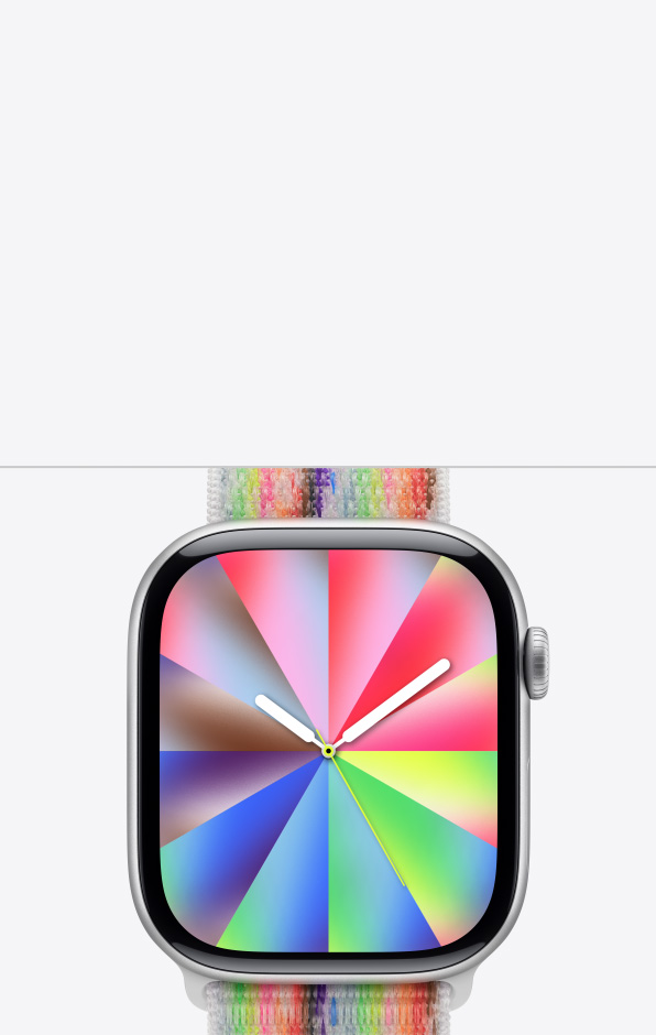 40mm Pride Edition Sport Loop - Apple