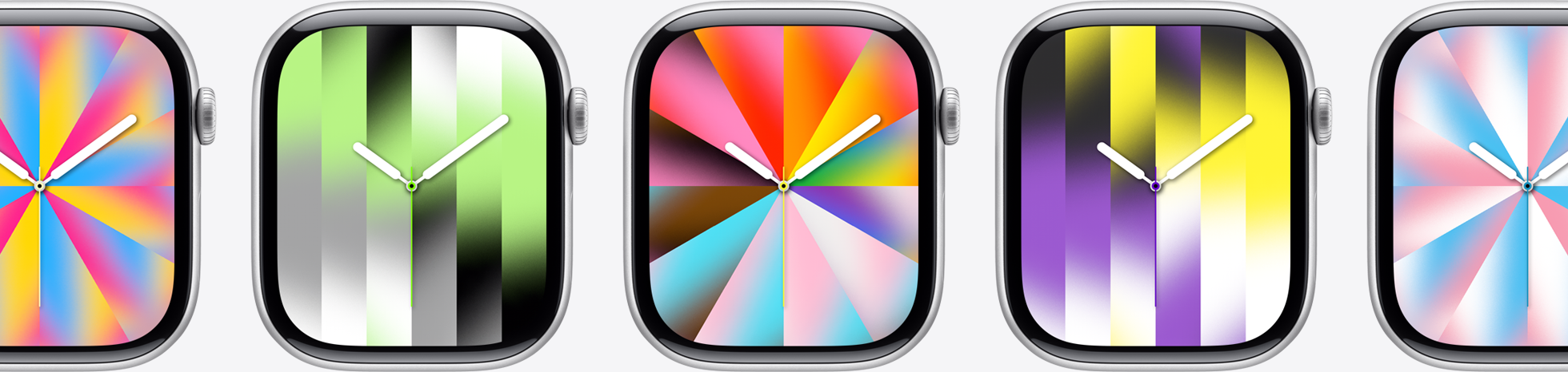 40mm Pride Edition Sport Loop - Apple (PH)