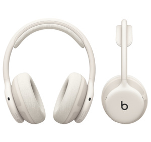 Beats 360 i cirrus, visas framifrån och på sidan