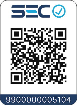 Sello QR SEC, Cargador Apple de 20 Watts, Fabricado en FLEXTRONICS, INDIA