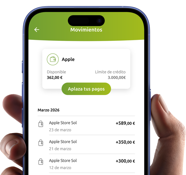 Flexible Finance Account