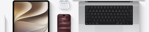 Appareils Apple : Apple Pencil Pro, iPad Pro, AirPods Pro, iPhone 18 Pro, MacBook Pro