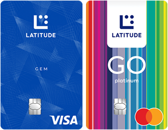 Eligible cards