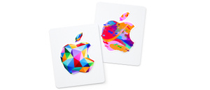 Apple Gift Cards