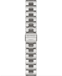 Apple Watch HERMES series7のレバーバンドのみ！ エルメス新作