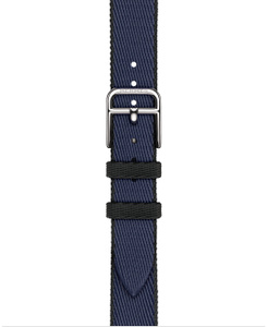 1659 Apple Watch エルメス エベンヌ バックル HERMES Band Apple