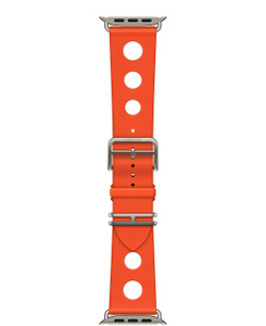 オレンジ Apple Watchのバンドを購入 - Apple（日本）