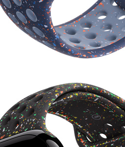 ブラックHermèsキリム Apple Watchのバンドを購入 - Apple（日本）