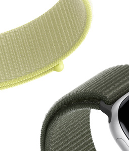 Watch Bands Main WUIP - Fall 2019 Onward